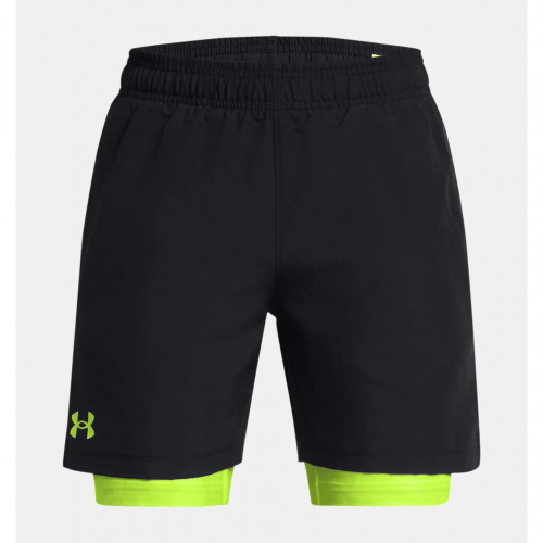 Shorts - Under Armour Tech Woven 2-in-1 Shorts | Clothing 